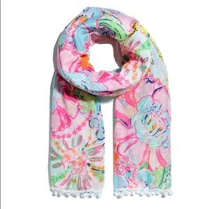 *NWT* Lilly Pulitzer+Target Scarf